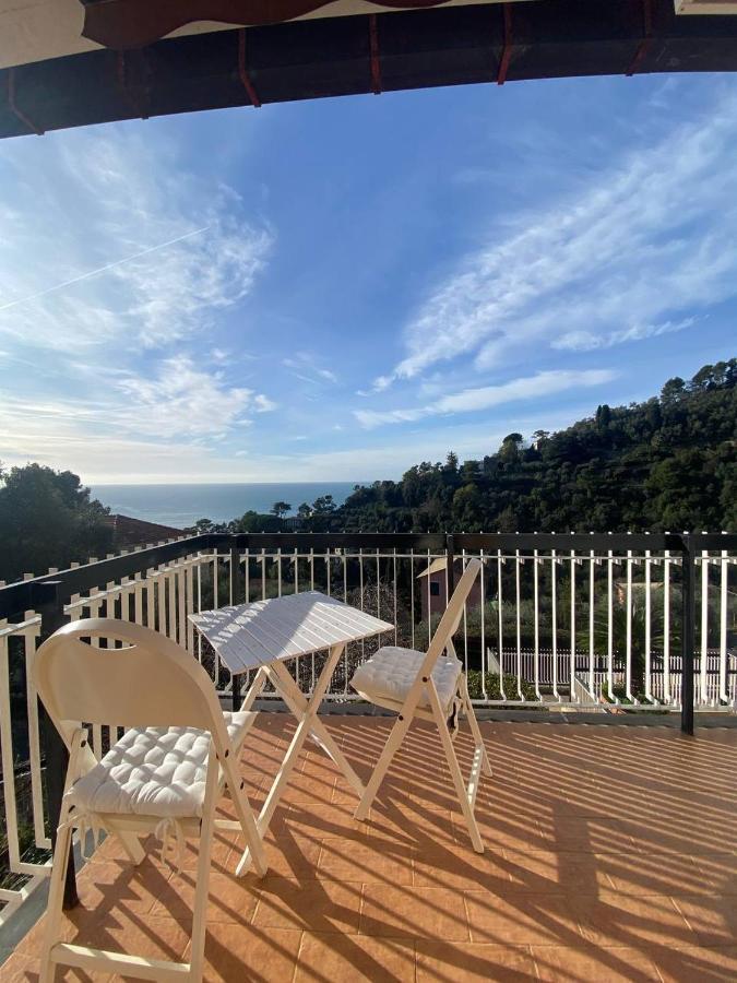 Denny'S House By Portofinovacanze Apartment Zoagli Bagian luar foto