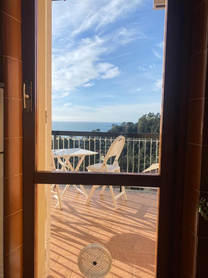 Denny'S House By Portofinovacanze Apartment Zoagli Bagian luar foto