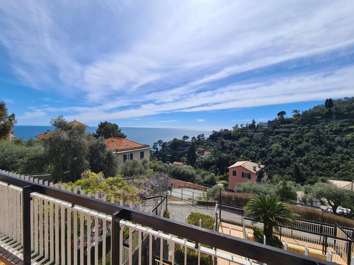 Denny'S House By Portofinovacanze Apartment Zoagli Bagian luar foto